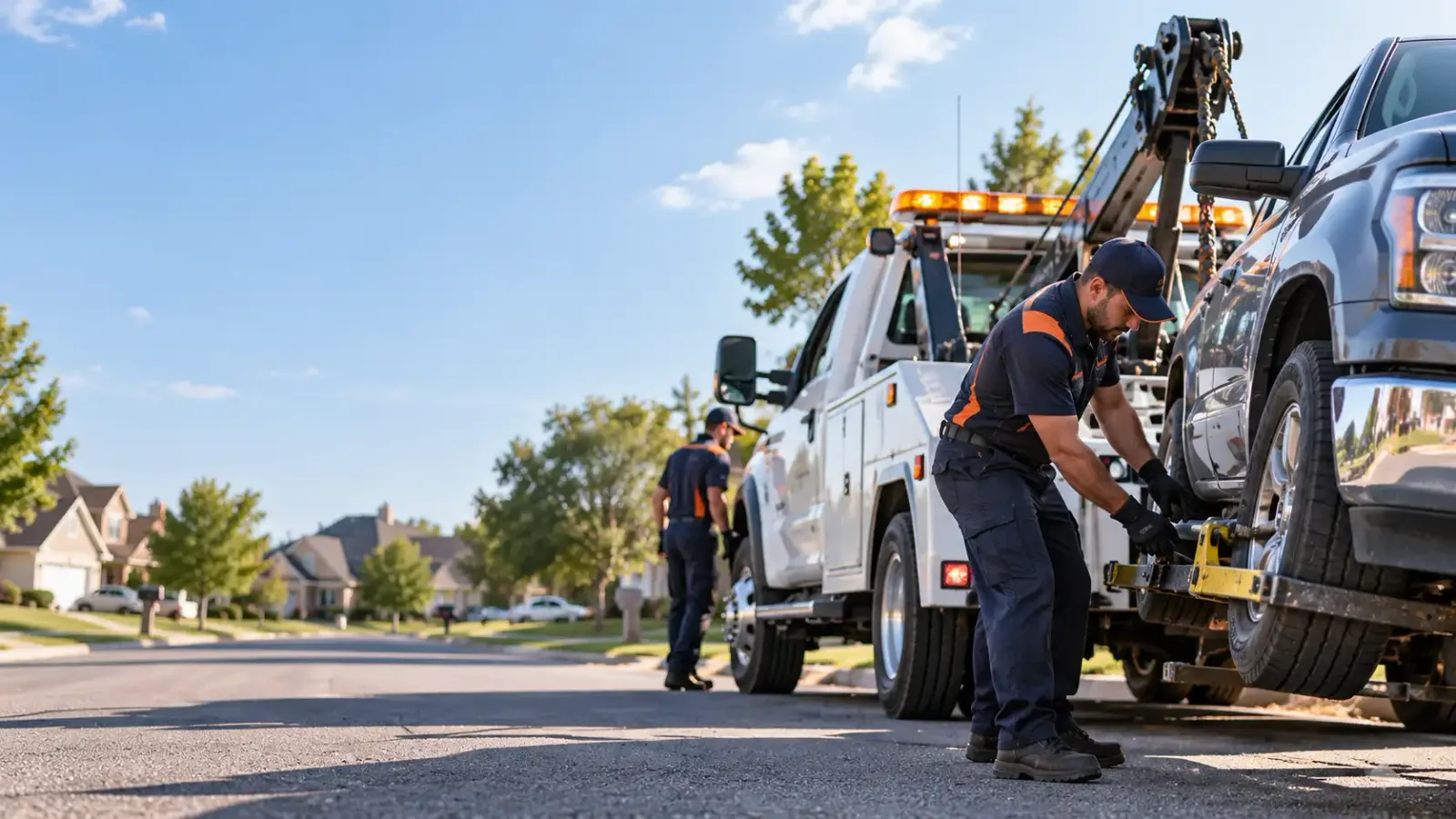 Wheel Lift Towing in Courtland, VA